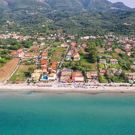 Апартаменты Mare E Stelle - Θάλασσα Και Αστέρια Ахарави Экстерьер фото