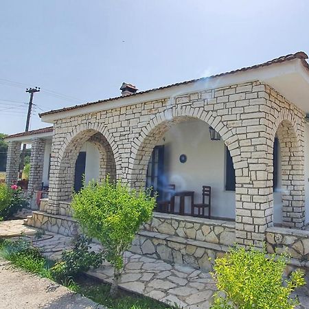 Апартаменты Mare E Stelle - Θάλασσα Και Αστέρια Ахарави Экстерьер фото
